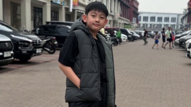 Konten kreator cilik, Ryu Kintaro. [Instagram/@ryu_kintaro]